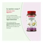 Super Diet radis noir artichaut bio comprimés