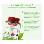 Super Diet Quatuor brûle-graisse bio comprimés