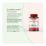 Super Diet Quatuor cardiovasculaire bio gélules