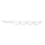 Pilulier journalier blanc