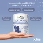 Arkopharma Collagène poudre