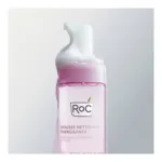 Roc mousse nettoyante énergisante