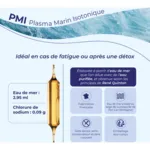 Super Diet Plasma marin isotonique ampoules