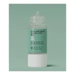 Etat pur Acide salicylique BHA 2%