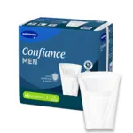 Confiance Men protections absorbantes 2 gouttes