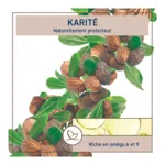 Natessance huile de karité