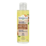 Natessance huile de noisette Bio