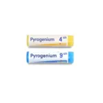 Boiron Pyrogenium dose