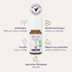 Docteur Valnet huile essentielle Arbre à Thé Bio