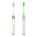Gum Ortho Travel Brosse à dents