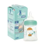 Dodie Biberon Tétine plate débit lent 150 ml