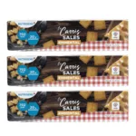 Nutrisens Carrés salés Emmental HP HC