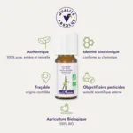 Docteur Valnet extrait pur de Vanille bourbon Bio