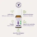 Docteur Valnet  huile essentielle Lavande fine Bio