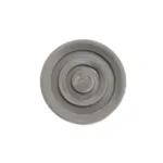 Embout cannes anglaises gris 22 mm