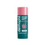 Dermophil Indien stick lèvre protection teinté rose poudré
