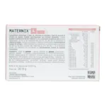Maternix A allaitement capsules