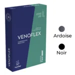 Venoflex Fast Coton Chaussettes de contention Homme classe 2