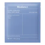 Biodance masque hydrogel hydro cera nol real deep mask