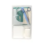 Set de retrait d'implant sous cutané