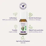 Docteur Valnet huile essentielle de Clou de Giroflier Bio