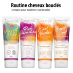 Les secrets de Loly Perfect Match Shampooing Superfruit
