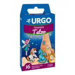 Urgo Pansements Tatoo pour enfants par 16