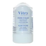 Vitry déodorant pierre d'alun