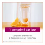 Vitascorbol Energie comprimé effervescent