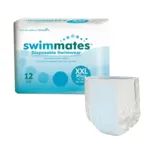 Swimmates couche piscine