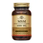 Solgar MSM 1000 mg comprimés