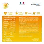 Granions Hydrop Boost Caféine Vitamines et Minéraux comprimés