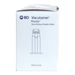 BD Vacutainer Pronto corps de prélèvement réutilisable