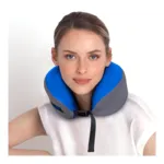 Coussin de voyage Travel Blue