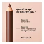 Avril Le Crayon Yeux Bio