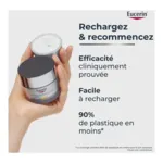 Eucerin Hyaluron Filler + 3x effect Soin de jour SPF 30