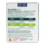 NicoretteSkin 10 mg/16 h patchs