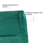 Drap de transfert avec poignées