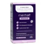 Manhaé ménopause capsules