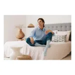 Sigvaris Active Coton bio chaussettes de contention femme classe 2