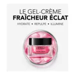 Lierac Glow Fresh gel crème fraîcheur éclat