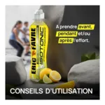 Eric Favre Boisson isotonic Endurance multifruits