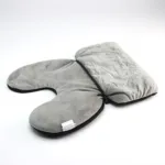 Cale nuque ergonomique 2 en 1