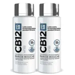 CB12 White bain de bouche