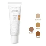 Avène Couvrance fond de teint correcteur fluide SPF20