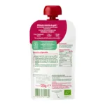 Good Goût Compote Pomme Framboise Bio