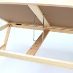 Plateau de lit inclinable