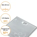 Beurer pèse-personne électronique GS10