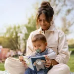 Avent Ultra air Sucette symétrique 6-18 mois