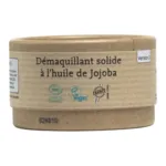 Comme Avant démaquillant solide à l'huile de jojoba bio